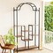 Heavy Duty Plant Stand Indoor Display Shelf Decorative Flower Shelves Pot Holder